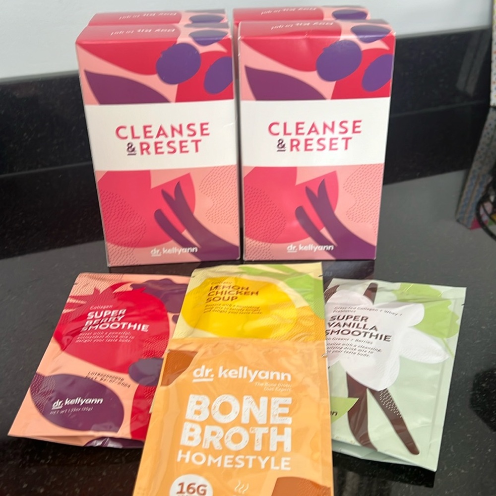 Dr.KellyAnn Cleanse & Rest